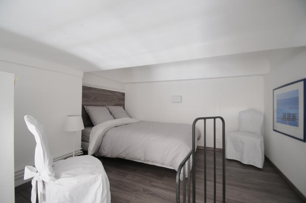 ニースDuplex Operaアパートメント エクステリア 写真