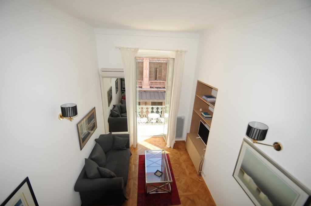 ニースDuplex Operaアパートメント エクステリア 写真
