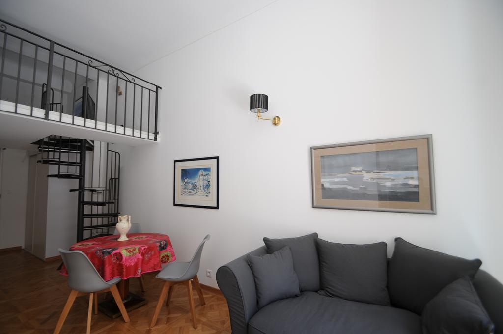 ニースDuplex Operaアパートメント エクステリア 写真