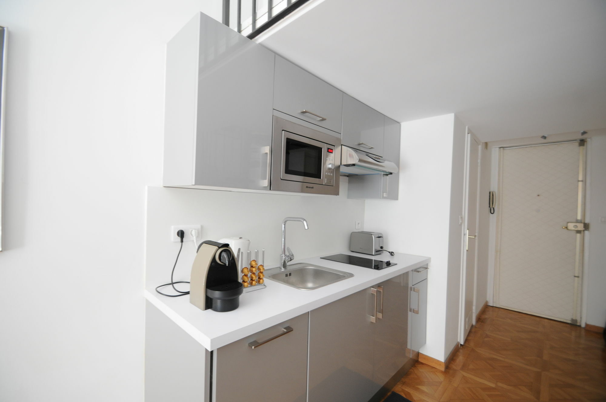 ニースDuplex Operaアパートメント エクステリア 写真
