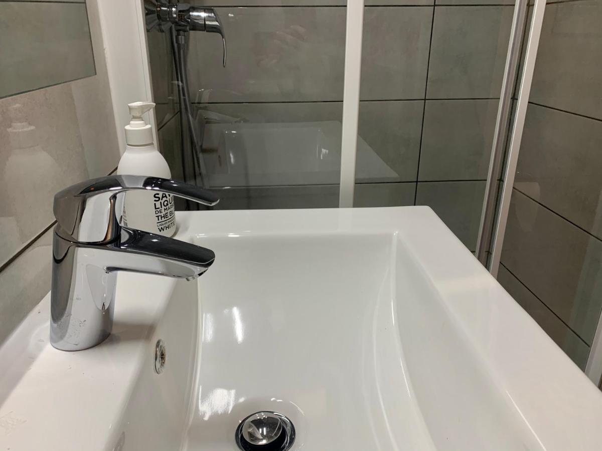 ニースDuplex Operaアパートメント エクステリア 写真