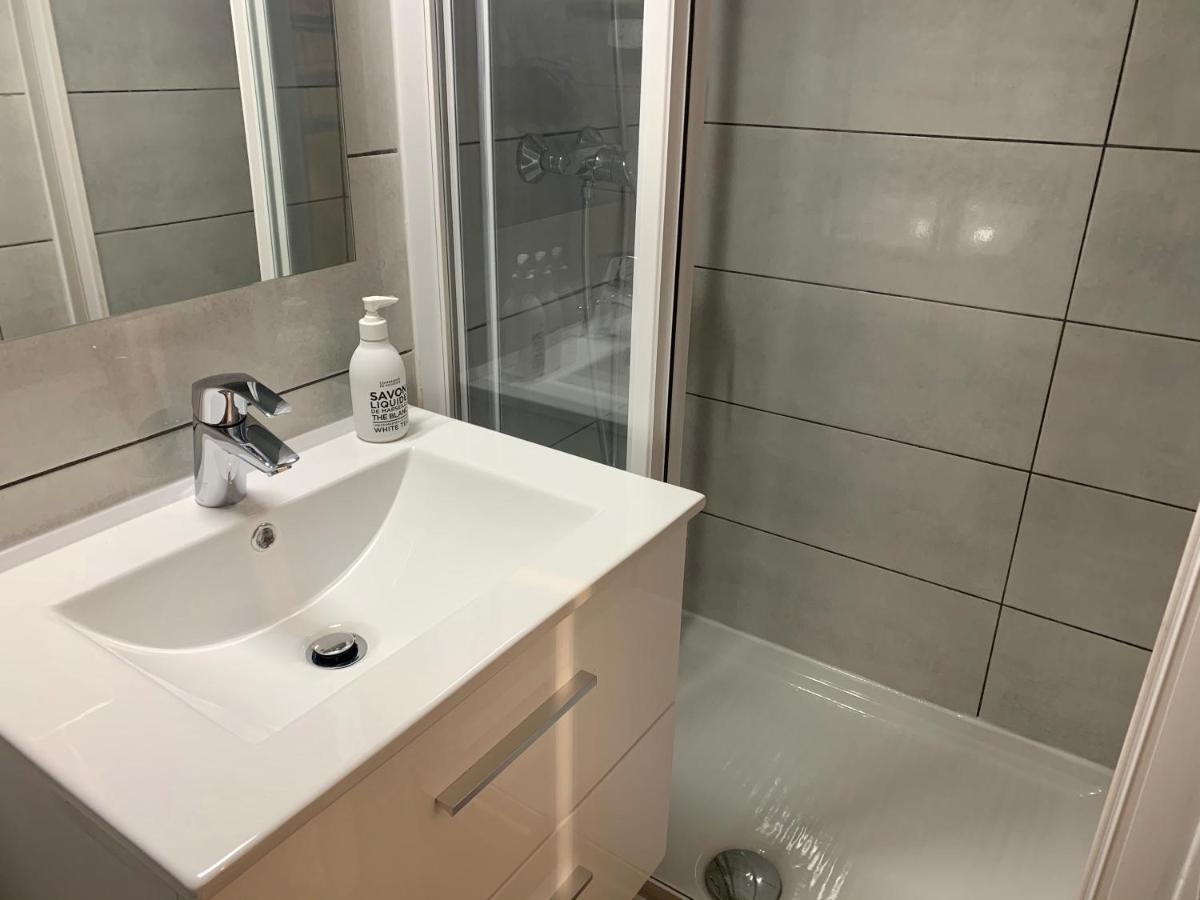 ニースDuplex Operaアパートメント エクステリア 写真
